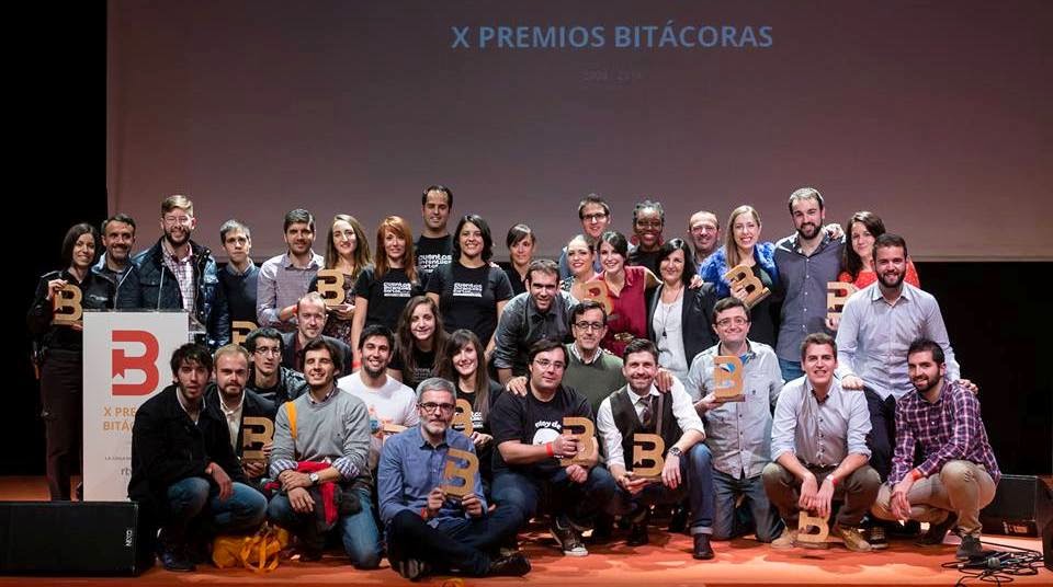Búscame  finalista en la categoría de Mejor Blog Personal en los Premios Bitácoras 2014