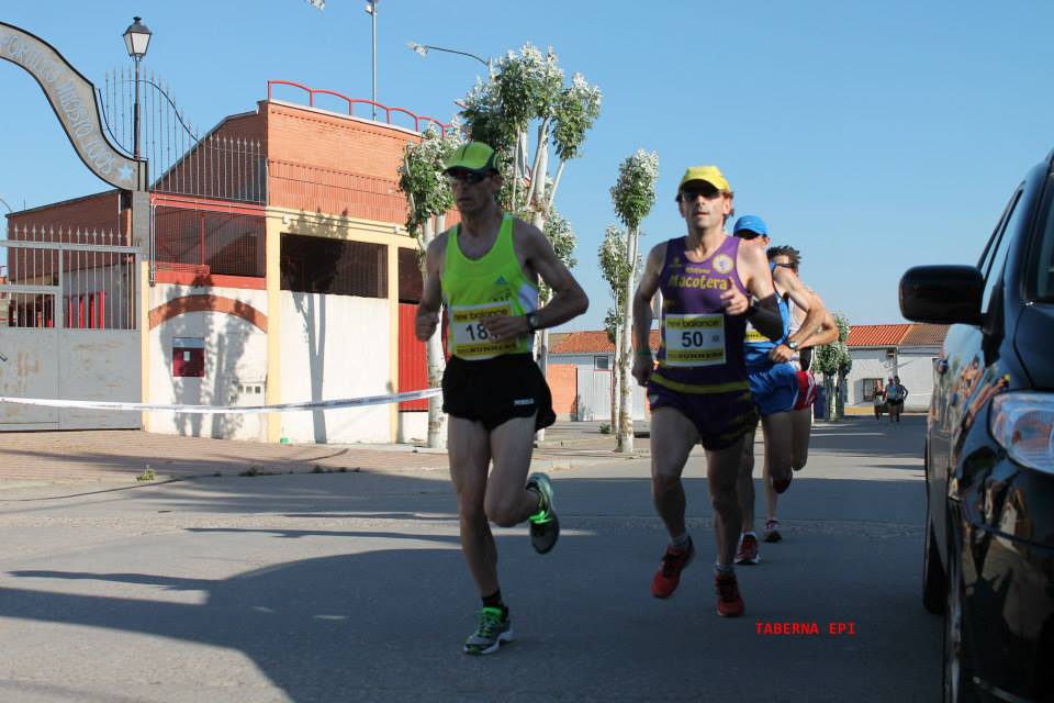 Atletas La Pedraja de Portillo