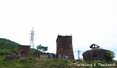 Hai Van Quan viewpoint, Vietnam Traveling to Vietnam