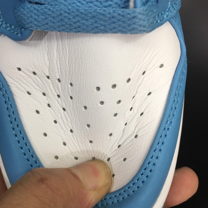 Jordan Xanh Dương Cổ Thấp: Lựa chọn trẻ trung đầy thu hút