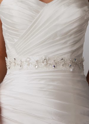 Maybellyne Weddings: Impression Bridal Wedding Dress Accessories