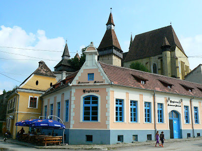 Obiective turistice Romania: Catedrala Biertan