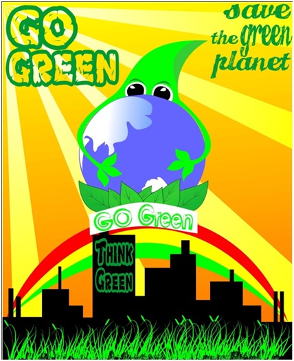 8 Poster Bahasa Inggris Tentang Lingkungan Dan Pendidikan | Tato Dan Poster