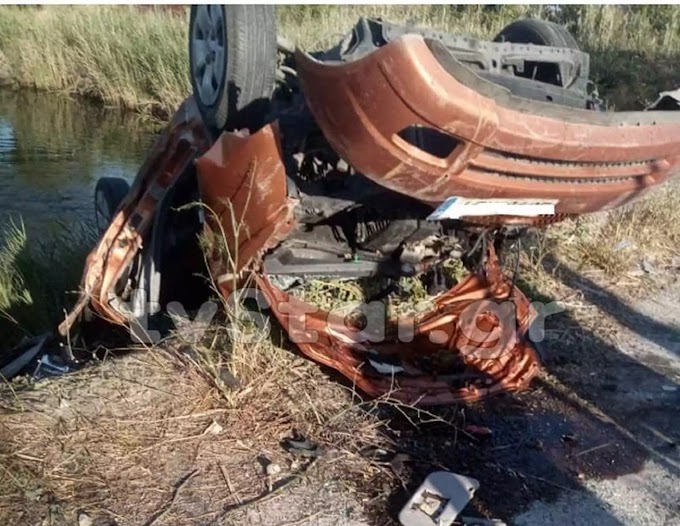 Τραγικό τροχαίο – Νεκρός ένας 23χρονος