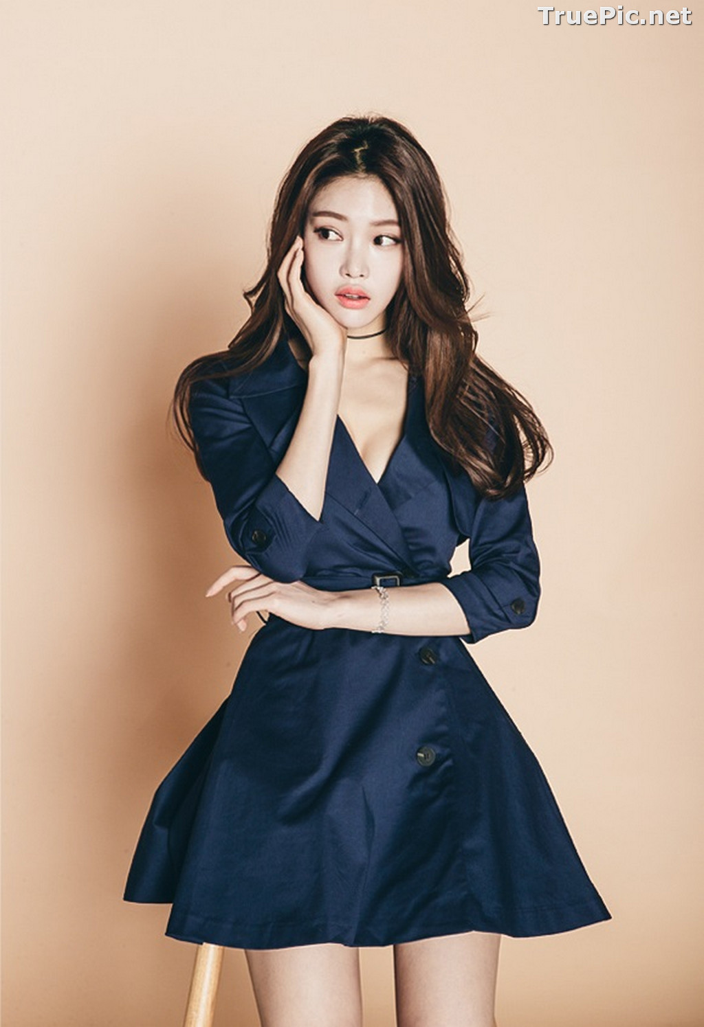 Image Korean Beautiful Model – Park Jung Yoon – Fashion Photography #9 - TruePic.net - Picture-19