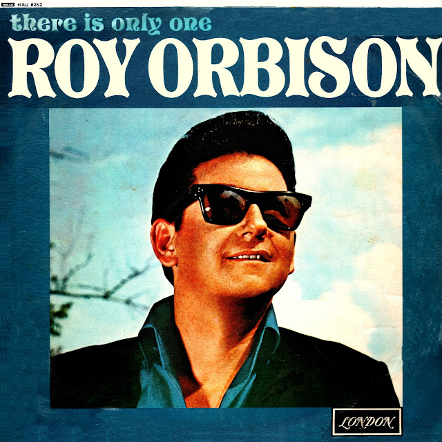1965 There Is Only One - Roy Orbison - Rockronología