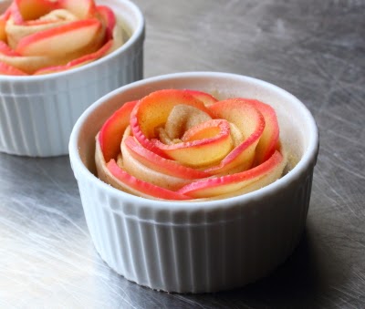 Food Wishes Video Recipes: Baked Apple Roses by Any Other Name Are  Something Completely Different