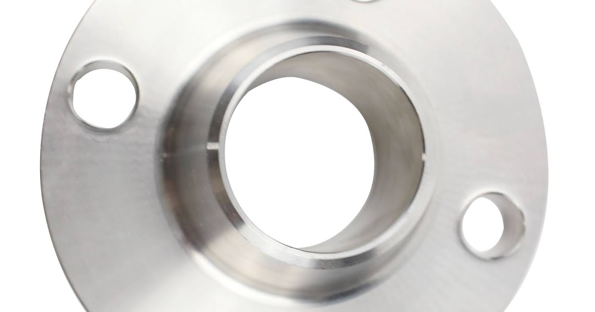 What Is Welding Neck Flange