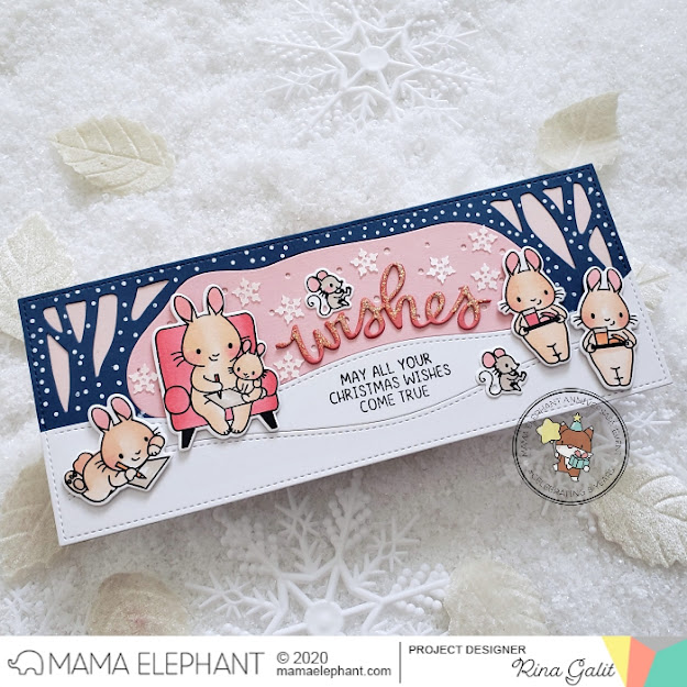 mama elephant | design blog: INTRODUCING: Sincerely Yours