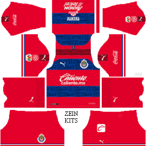 Dream League Soccer Kits