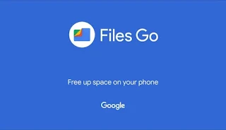 تطبيق Files Go من قوقل