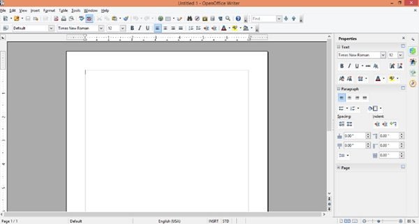 Apache OpenOffice