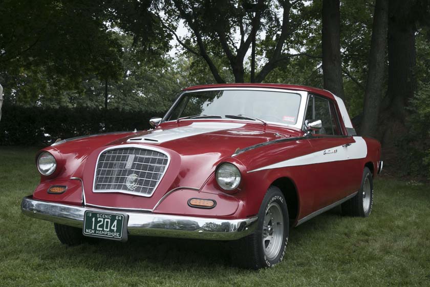 BOB'S BLOG: Kiwanis Club Antique and Classic Car Show