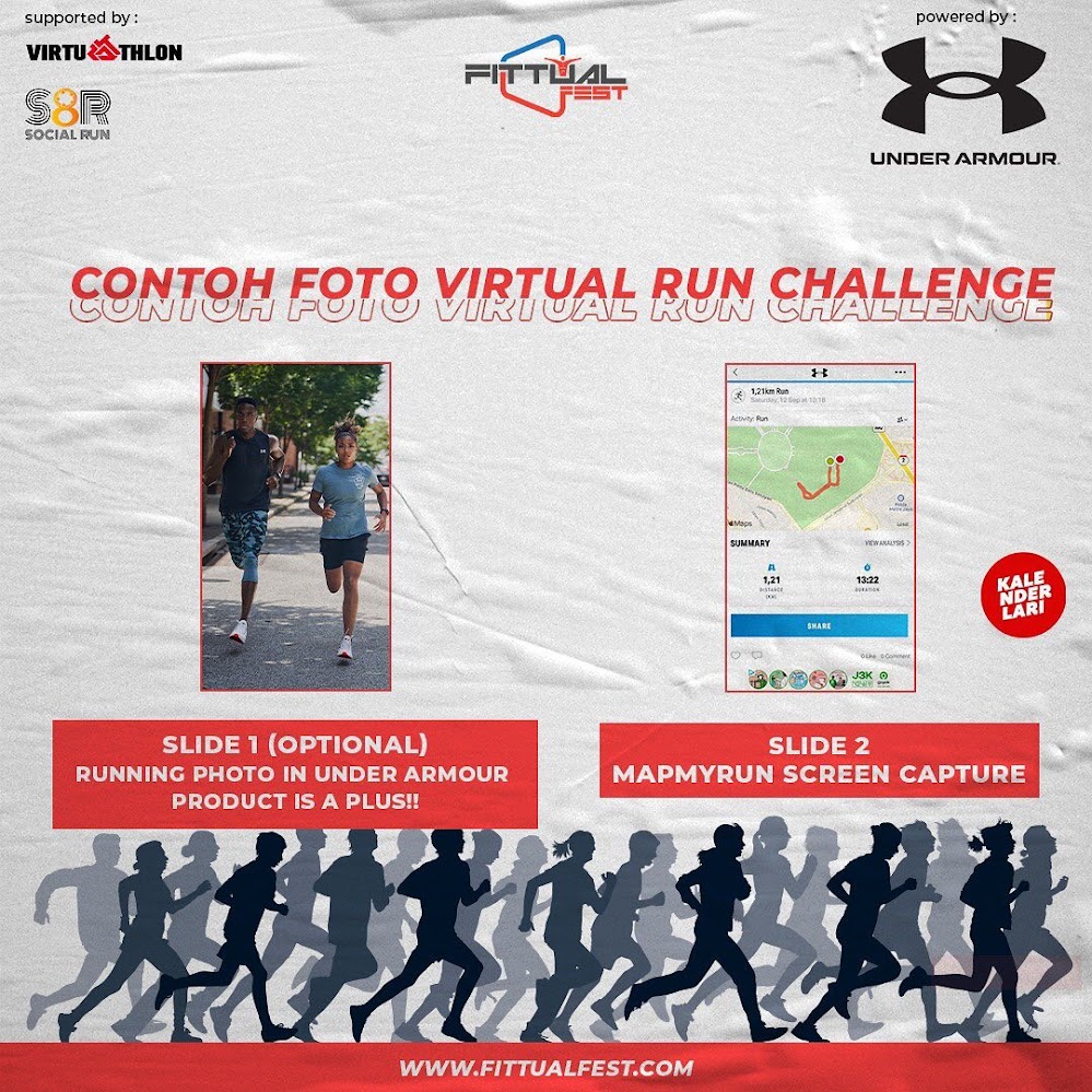 HOVR Phantom 2 - Virtual Run Challenge • 2020 HOVR Phantom 2 - Virtual Run Challenge • 2020