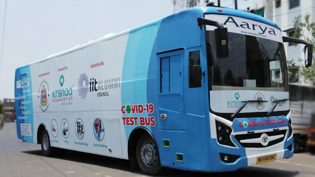 Indian bus drivers needs to be recognized as COVID Warriors and Frontline workers