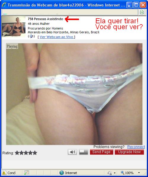 Assita um striptease agora