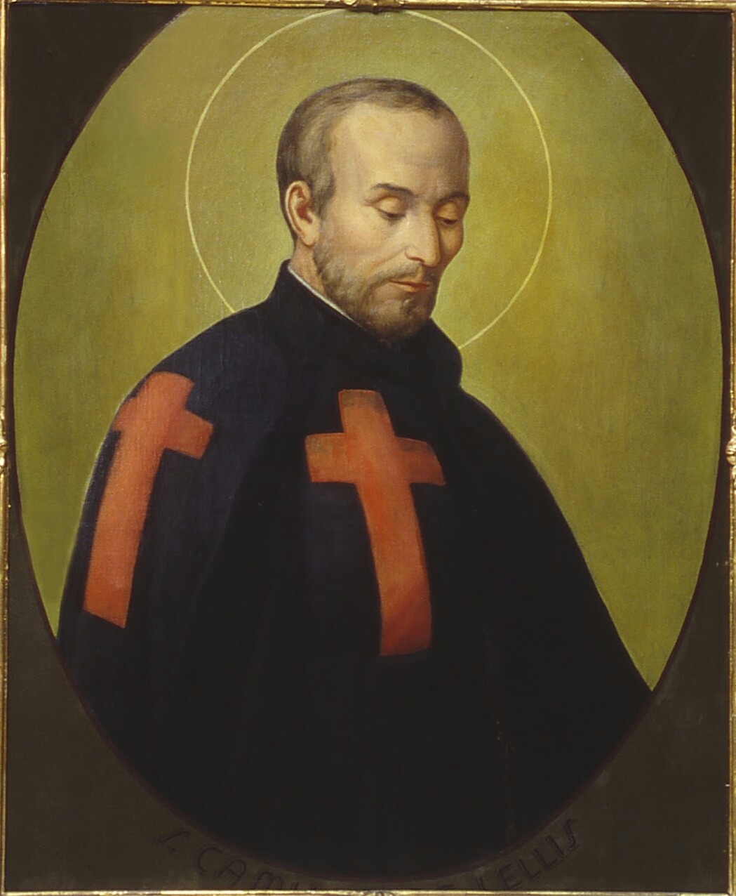 Santos, Beatos, Veneráveis e Servos de Deus SÃO CAMILO DE LELLIS