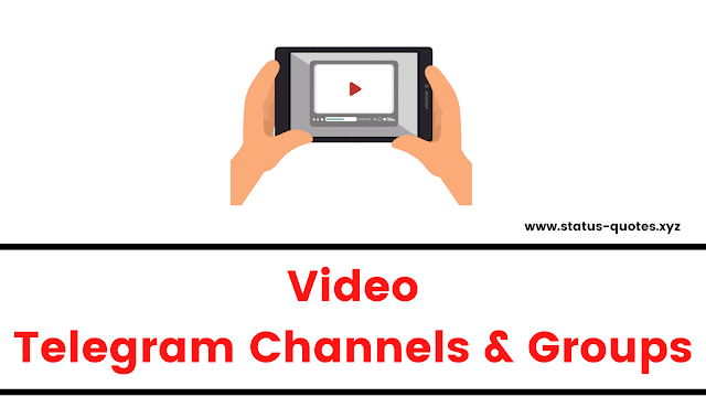 【BEST】 Telegram Video Channels List 2021