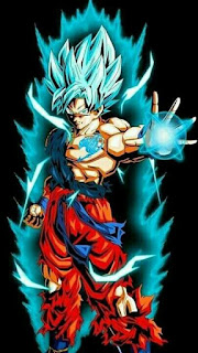 Wallpaper Whatsapp iPhone Dragon Ball 3D kualitas HD 12