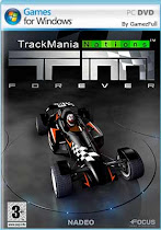 Descargar TrackMania United Forever MULTi17 – ElAmigos para 
    PC Windows en Español es un juego de Conduccion desarrollado por Nadeo