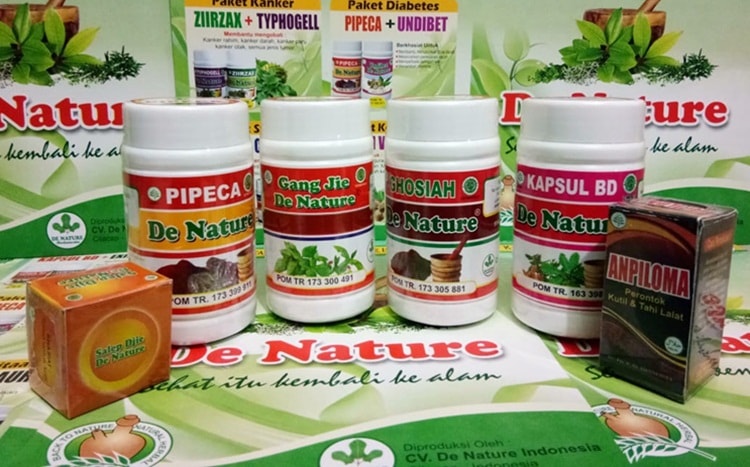 Obat Kutil Kelamin Ampuh di Apotik Herbal de Nature Obat Kutil Kelamin Ampuh di Apotik Herbal de Nature