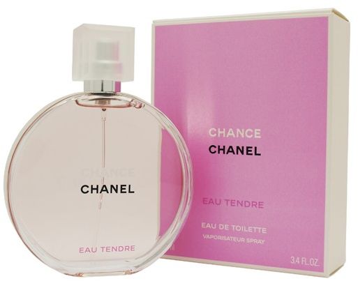 7 Nota 1 Parfüm: Chanel- Chance Eau Tendre EDT / 2010