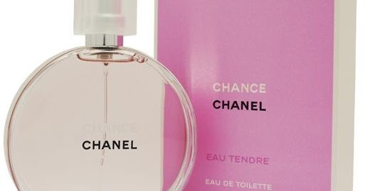Chance Tendre EDT / 2010 - Nota 1 Parfüm: Chanel