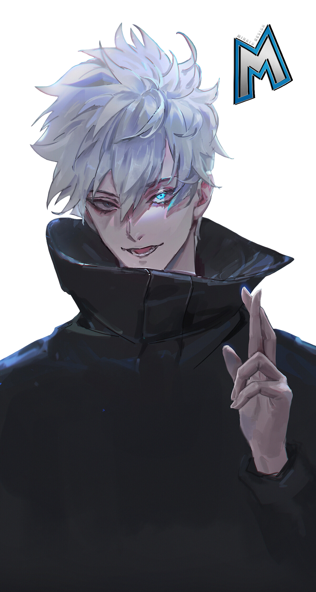 Featured image of post The Best 16 Gojo Satoru Png Transparent