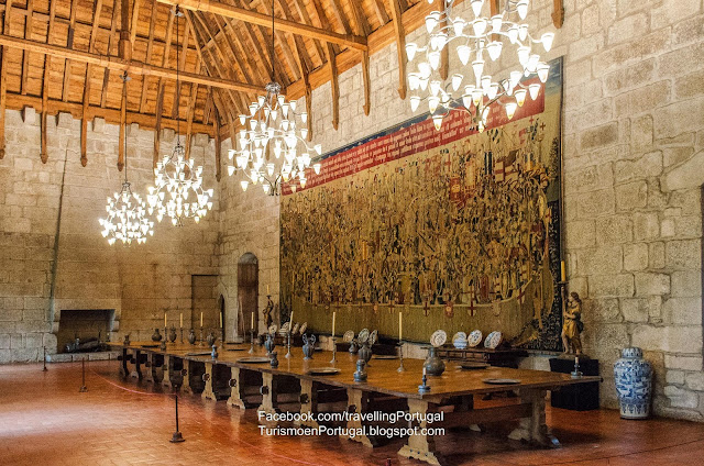 Palacio de los duques de bragança