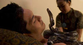 شاهدوا بالصور اغرب أنواع المساج والتدليك في العالم