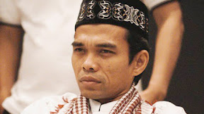  Parah, Tak sampai Sehari, Akun Baru IG Ustaz Abdul Somad Sudah Innalillahi Lagi