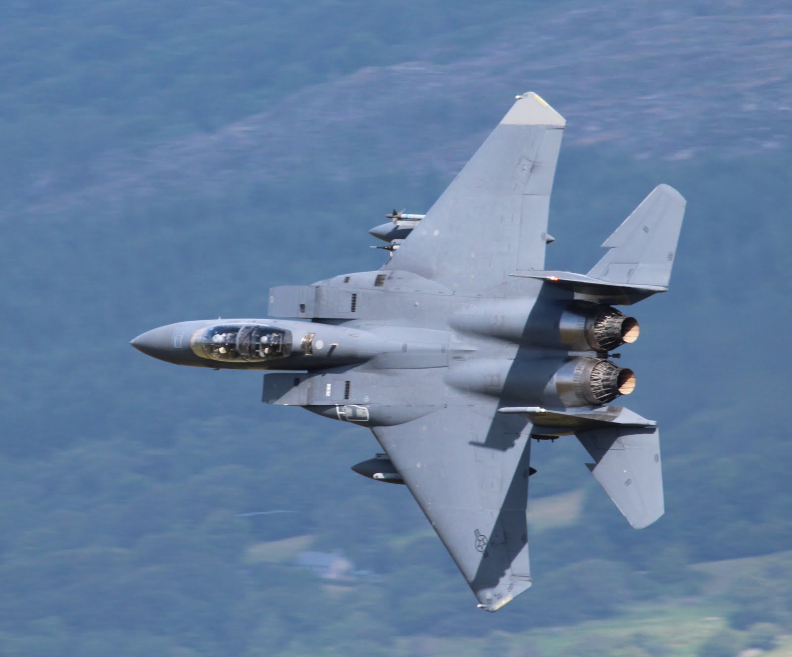 LFA7/Machloop 7th August 2014