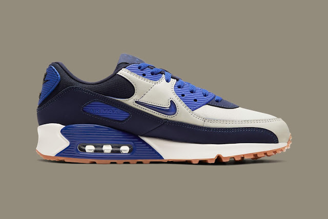 Swag Craze: First Look: Nike Air Max 90 PRM - 'Home & Away'