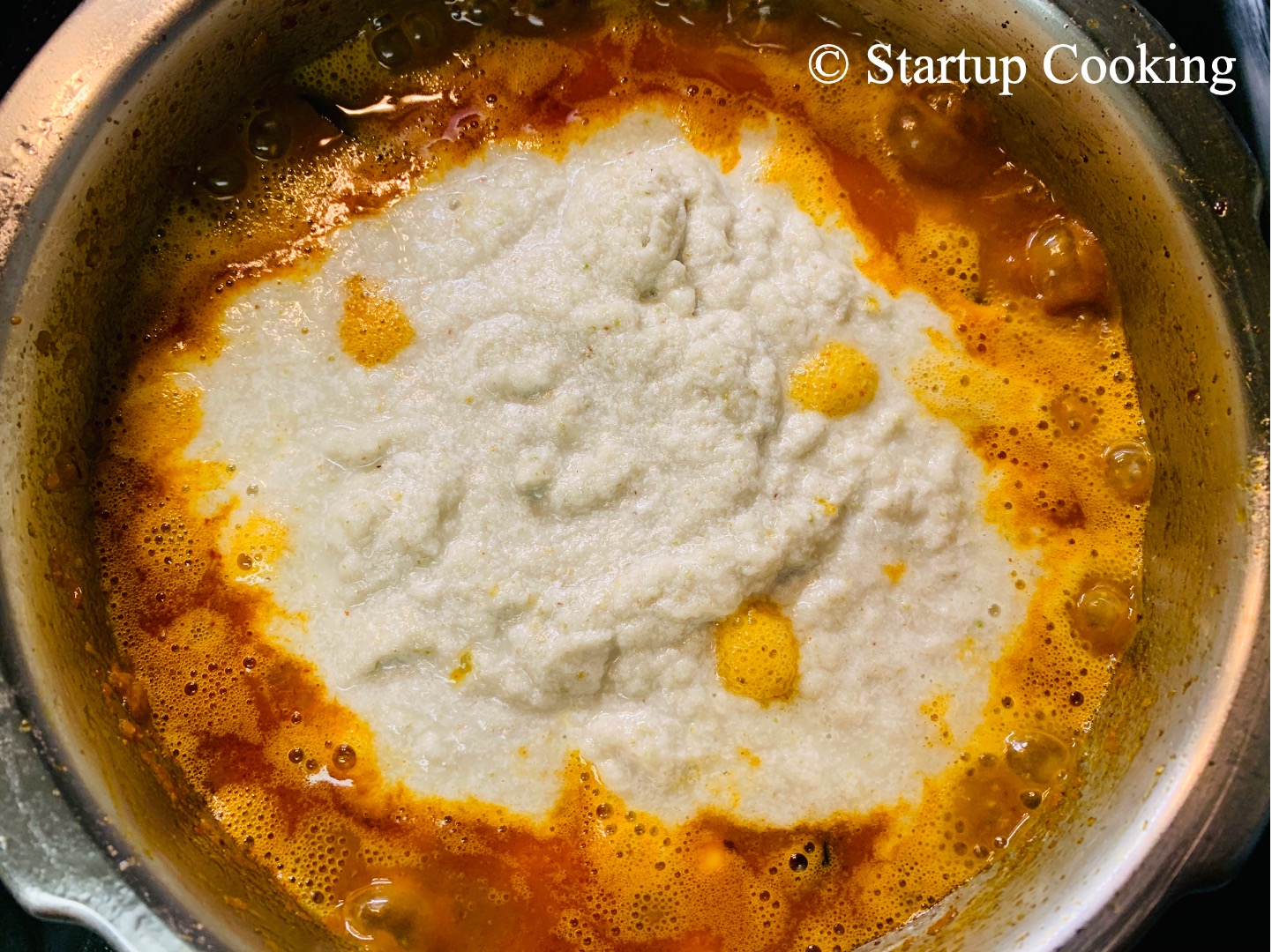 Karamani kuzhambu Recipe Black Eyed Peas Curry Startup Cooking