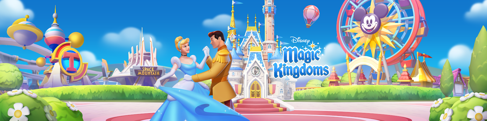 Disney Magic Kingdoms en Español