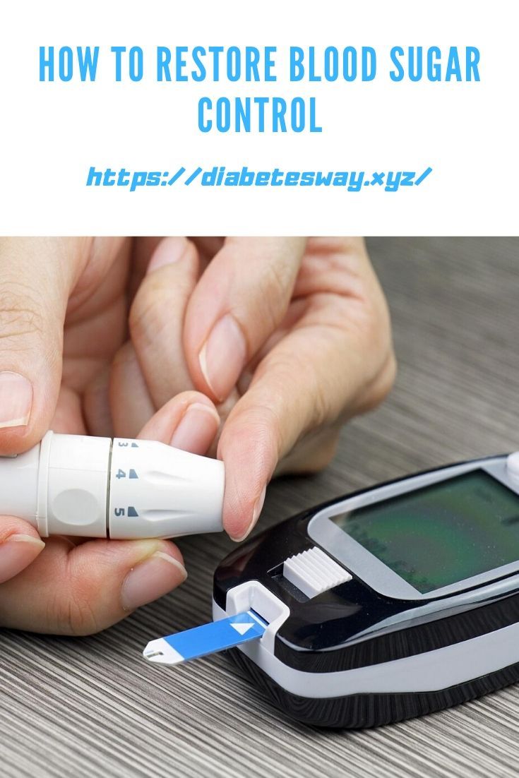 How To Control Blood Sugar Blood sugar level low causes