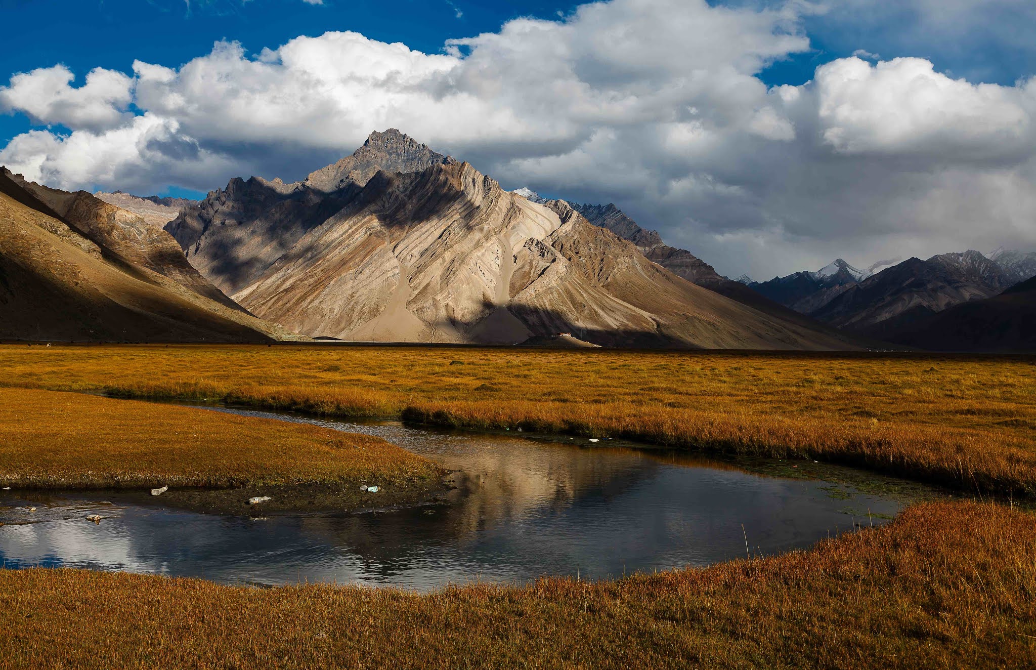 Rangdum, Ladakh