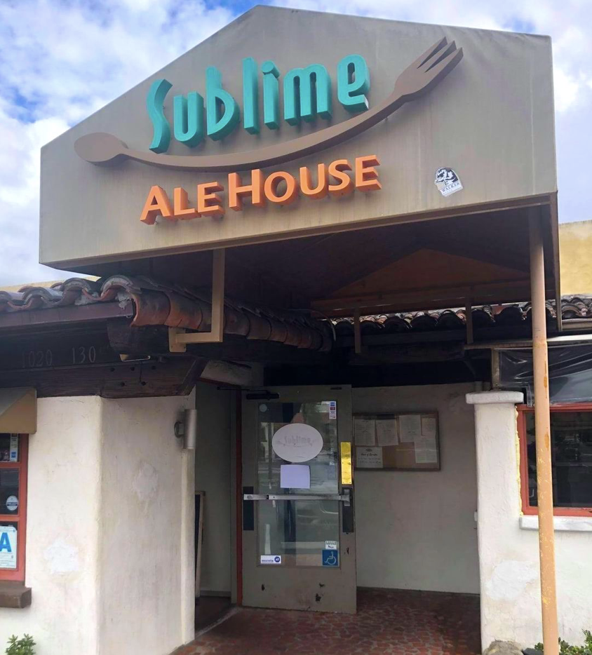 SanDiegoVille Sublime Alehouse To Shutter In San Diego's San Marcos