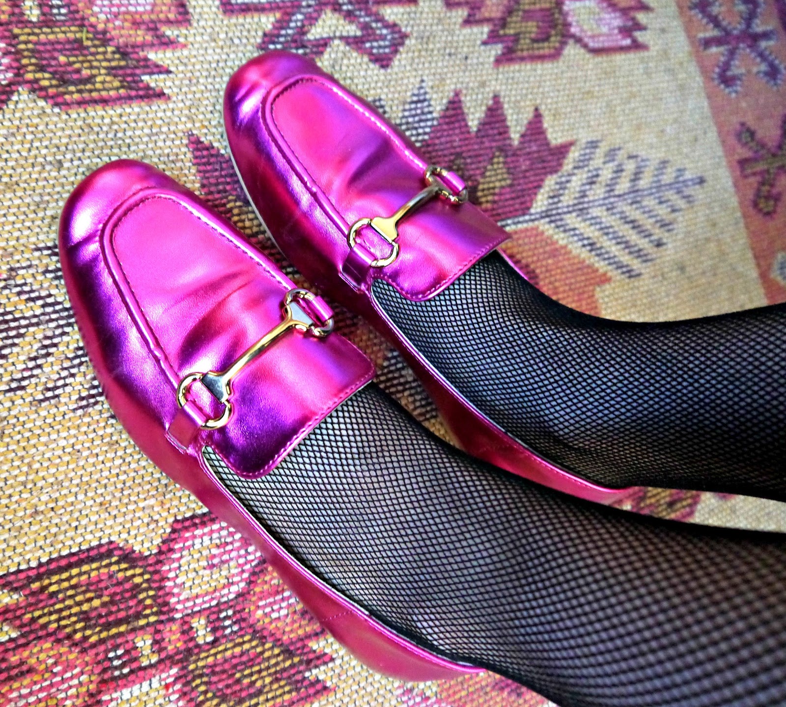 primark slip on pumps