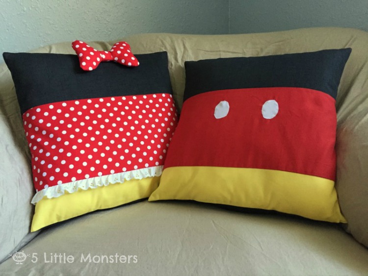 Cozy Up Your Home with DIY Pillows