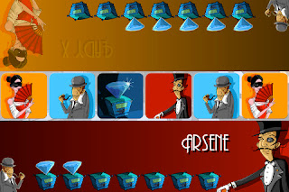 Blue Lion iPhone game