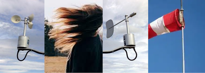 Cara Mengetahui Kecepatan Angin Tanpa Menggunakan Alat