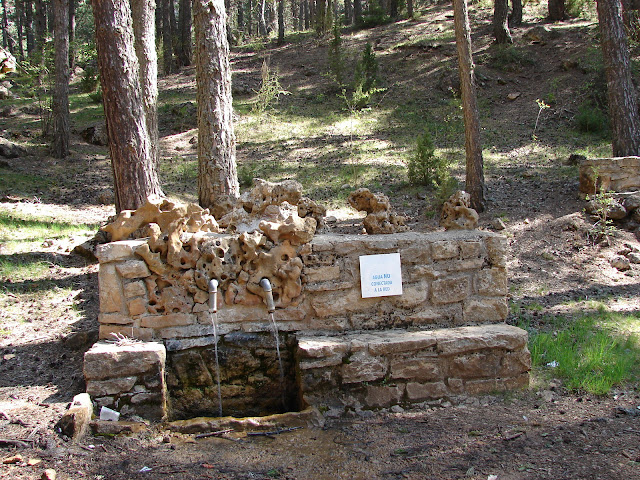 Fuente de la Dehesa