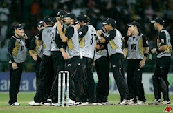 cricket zealand team