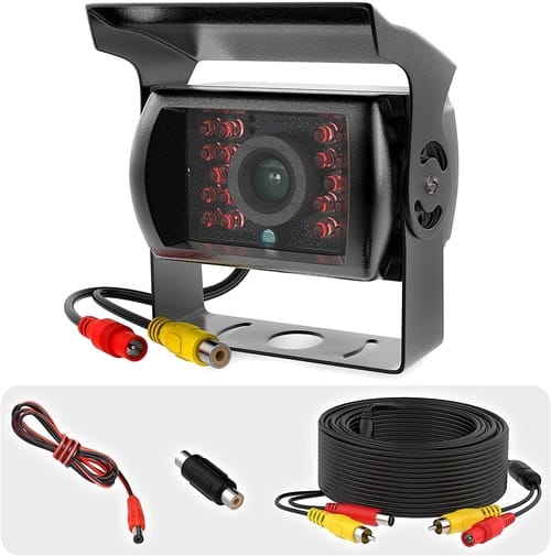 Review Kinto Tech Heavy Duty Backup Camera for Trucks