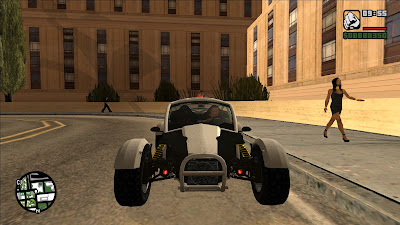 GTA San Andreas GTA V Cars Pack 2021 Update