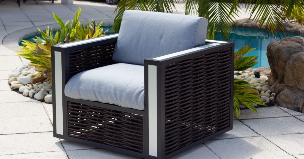 Types of Patio Chairs