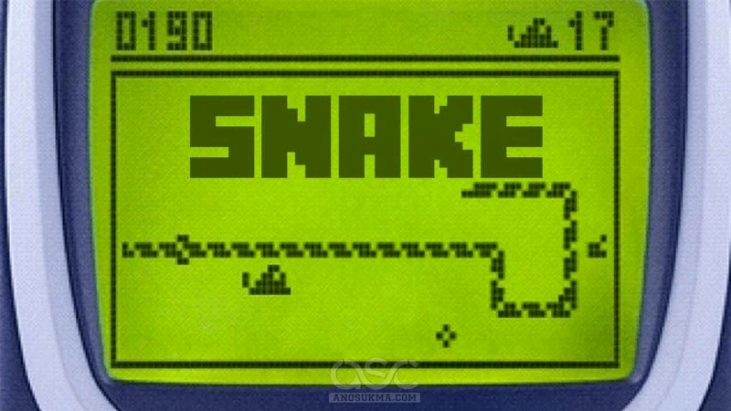 Ini 5 Fakta Menarik dari Game Snakes yang Melegenda dan Abadi