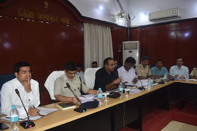 पितृपक्ष मेला की तैयारी