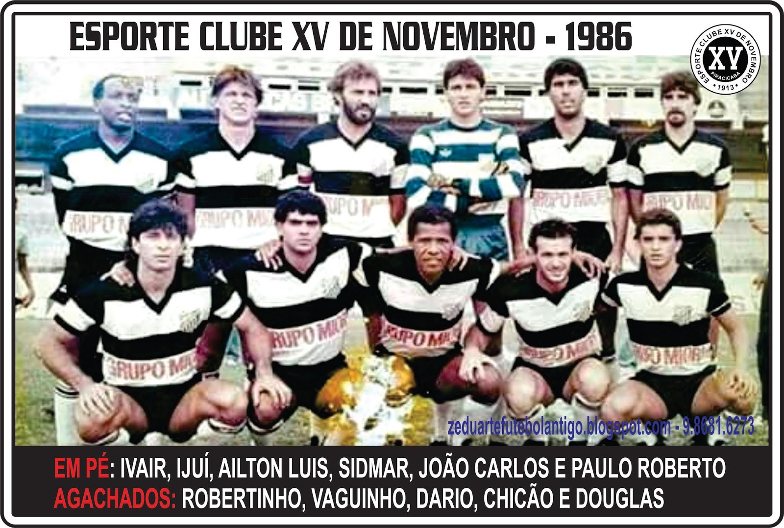 Campeões do Campeonato Paulista - Série A2 (1947 - 2021) 